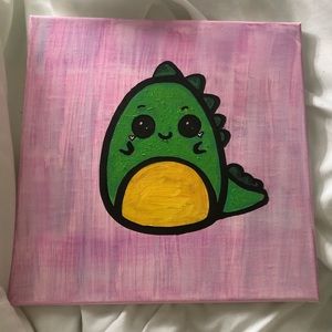 Handmade painting